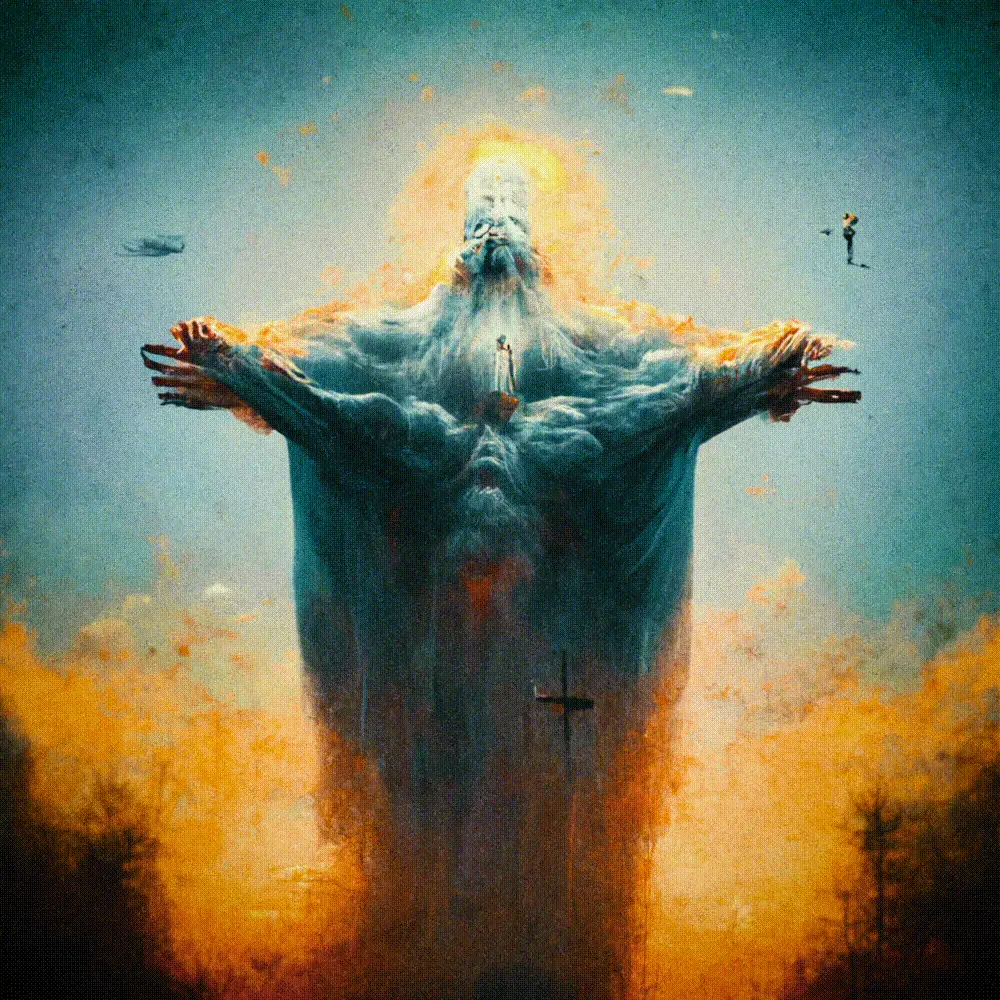 Is this you god? from AIRT